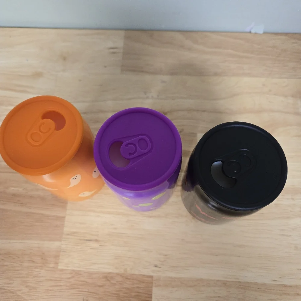 DW Home Halloween Soda Pop Candles - Picture 3 of 5